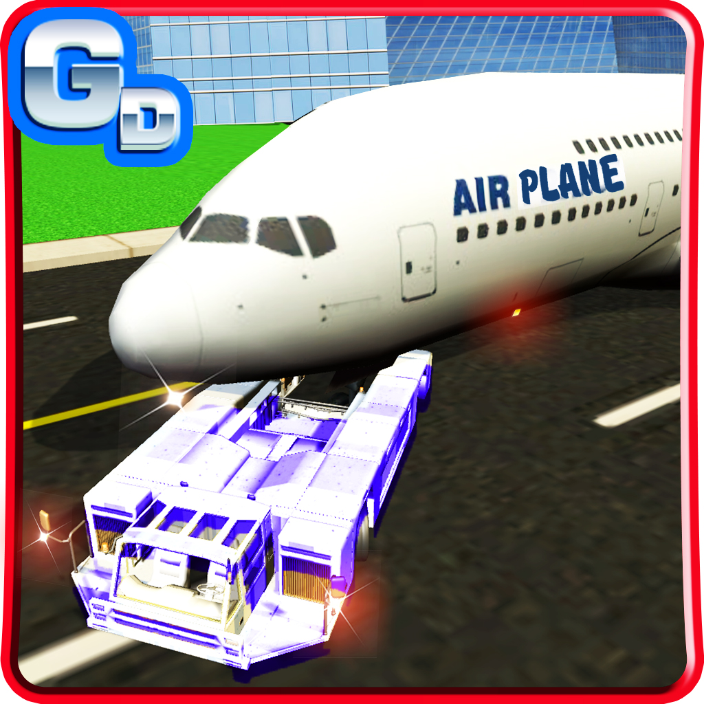 机场飞行和驾驶3D加速器