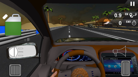 Extreme Turbo Car Racer截图