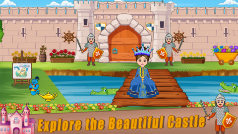 我的公主城堡生活截图3