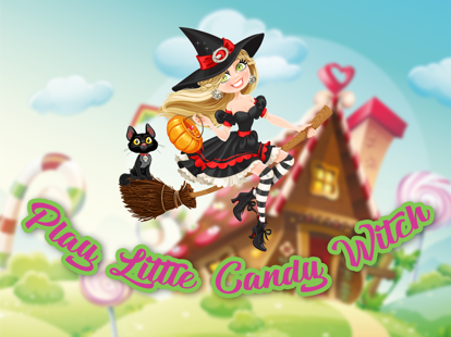Little Candy Witch好玩吗 Little Candy Witch玩法简介