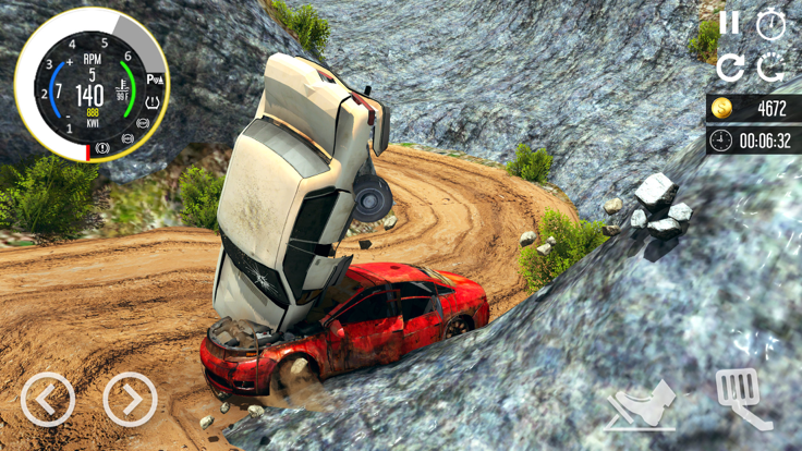 Beam Drive Car Crash Simulator好玩吗 Beam Drive Car Crash Simulator玩法简介