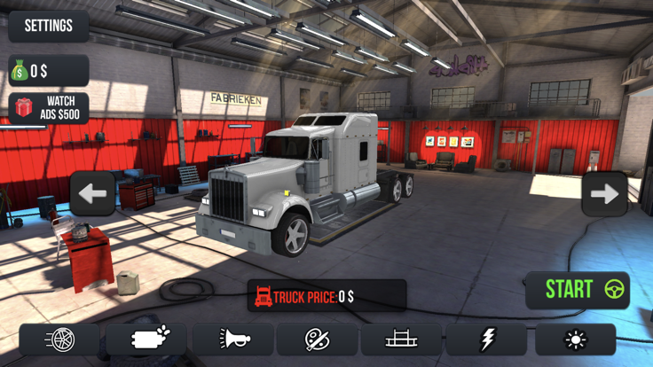 Truck Heavy Cargo Simulator好玩吗 Truck Heavy Cargo Simulator玩法简介