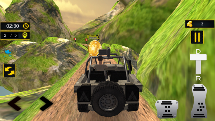 OffRoad Jeep Adventure 3D好玩吗 OffRoad Jeep Adventure 3D玩法简介