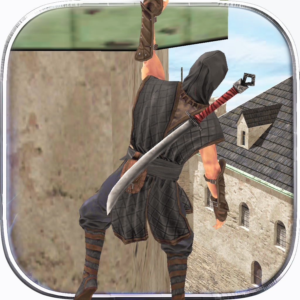 Ninja Samurai Assassin Hero II加速器