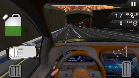 Extreme Turbo Car Racer截图2