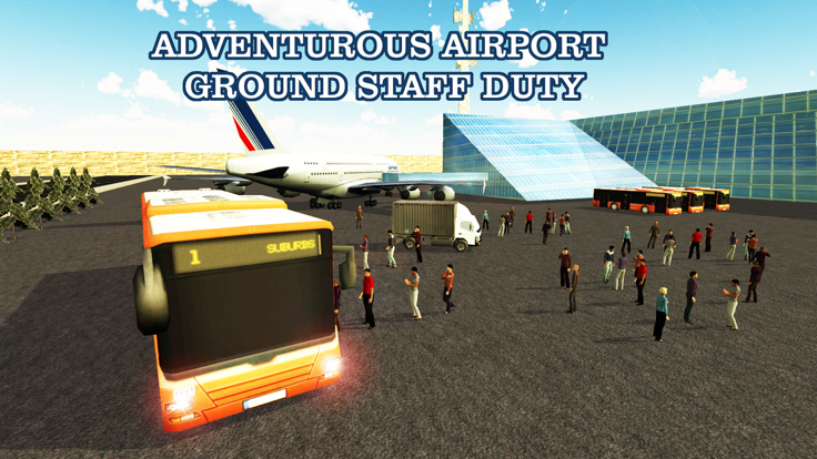 机场飞行和驾驶3D好玩吗 机场飞行和驾驶3D玩法简介