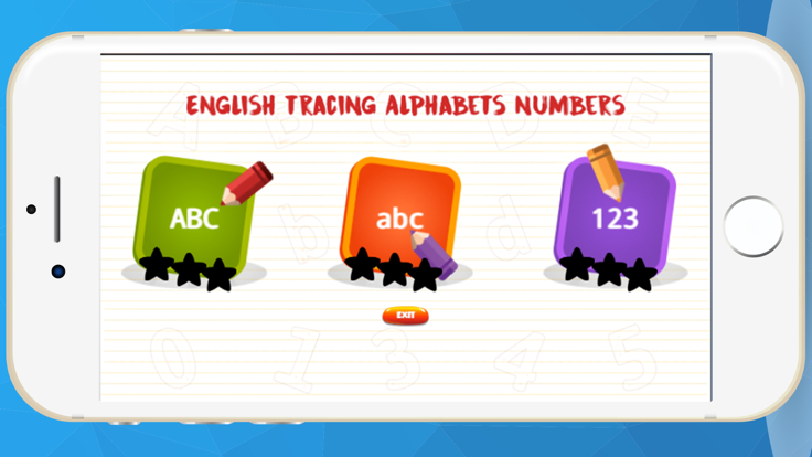 英语ABC字母123跟踪数为孩子好玩吗 英语ABC字母123跟踪数为孩子玩法简介
