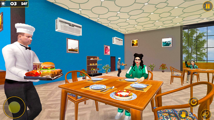 咖啡厅经理烹饪模拟器好玩吗 咖啡厅经理烹饪模拟器玩法简介