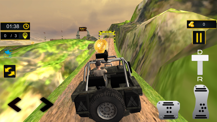 OffRoad Jeep Adventure 3D什么时候出 公测上线时间预告