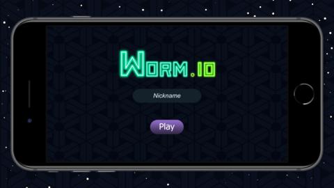 Wormio Snake Slither Worm截图