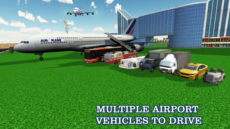 机场飞行和驾驶3D好玩吗 机场飞行和驾驶3D玩法简介