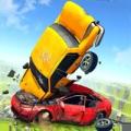 Beam Drive Car Crash Simulator加速器