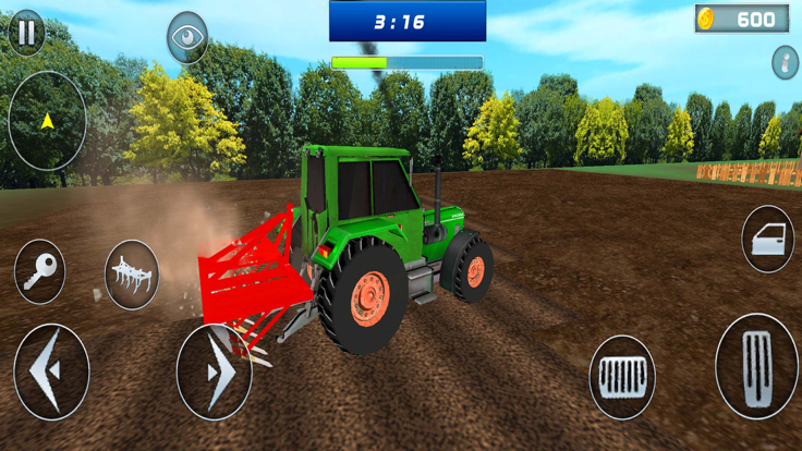 农业模拟器2022好玩吗 农业模拟器2022玩法简介