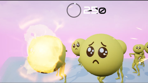 PIEN SMASH截圖4