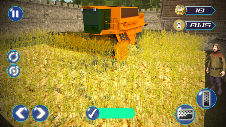 农业模拟器2018好玩吗 农业模拟器2018玩法简介