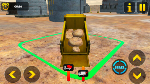 Sand Excavator Constructor截图3