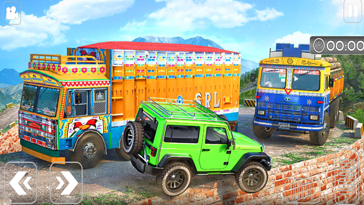 Indian Truck Offroad Simulator什么时候出 公测上线时间预告