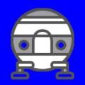 崎岖不平 太空人