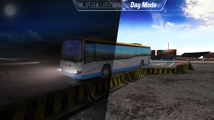教练巴士夜停车3D好玩吗 教练巴士夜停车3D玩法简介