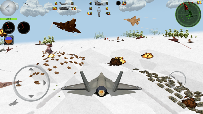 Desert War 3D好玩吗 Desert War 3D玩法简介
