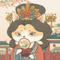 皇宫里的猫