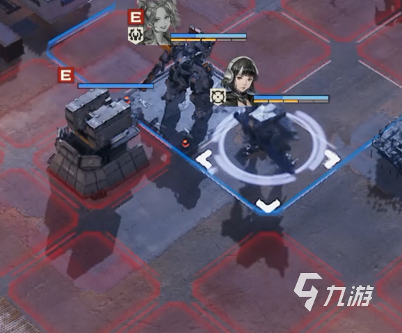 钢岚战术模拟2-5怎么过 钢岚战术模拟2-5攻略