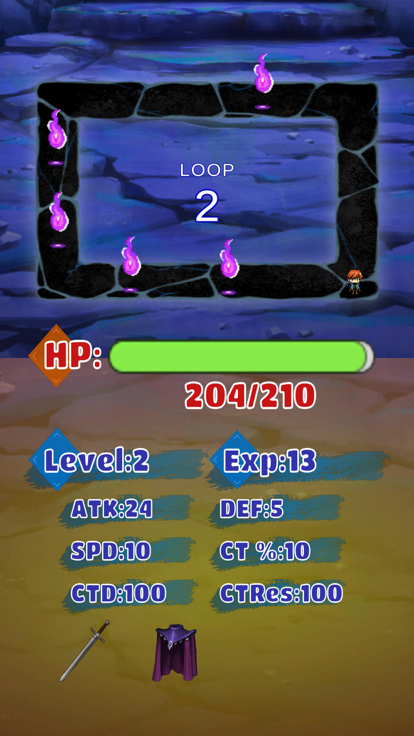 Brave Choice截圖