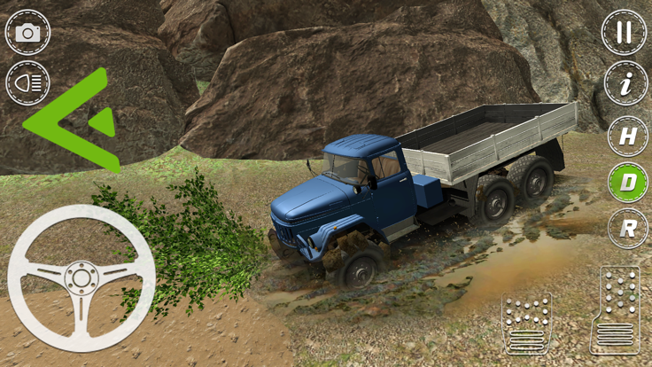 Mud Truck Game Offroad什么时候出 公测上线时间预告