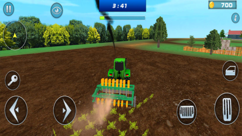 农业模拟器2022截图3