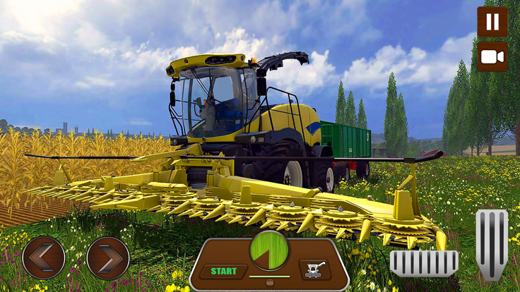 Farming Life Simulator 2022好玩吗 Farming Life Simulator 2022玩法简介