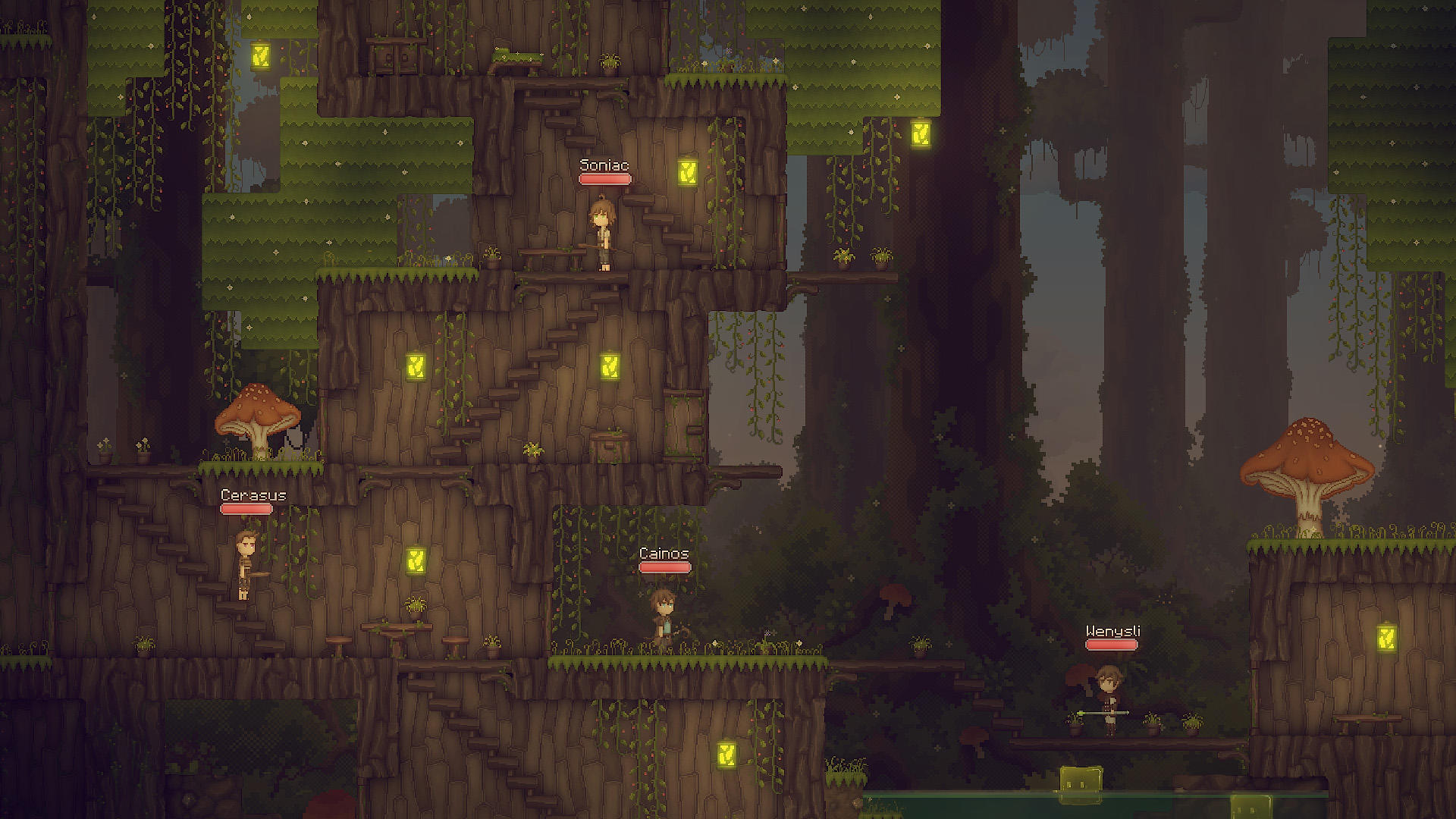 炼金与魔法Alchemage好玩吗 炼金与魔法Alchemage玩法简介