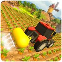 Block Farming Tractor Sim加速器