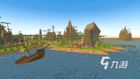开局一个小人的荒岛生存游戏叫什么 2023荒野求生类手游分享