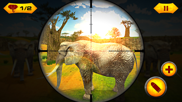大象猎人和野生动物狩猎什么时候出 公测上线时间预告