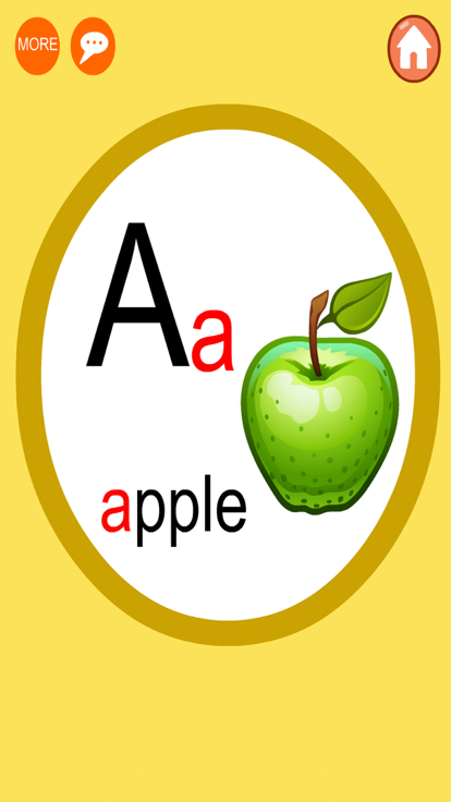 丫丫学英文字母截图