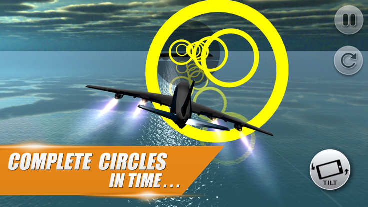 3D喷气式飞机模拟飞行好玩吗 3D喷气式飞机模拟飞行玩法简介