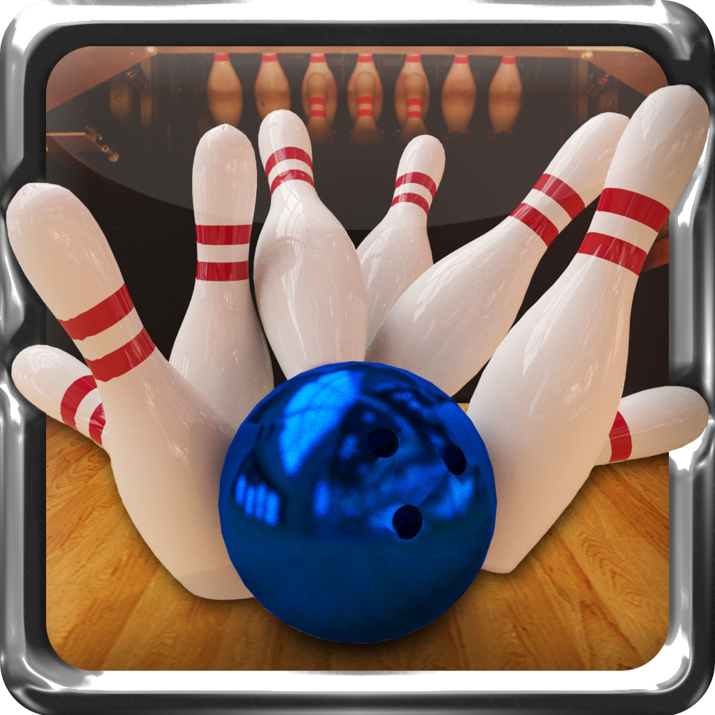 Bowling 3D Pro加速器