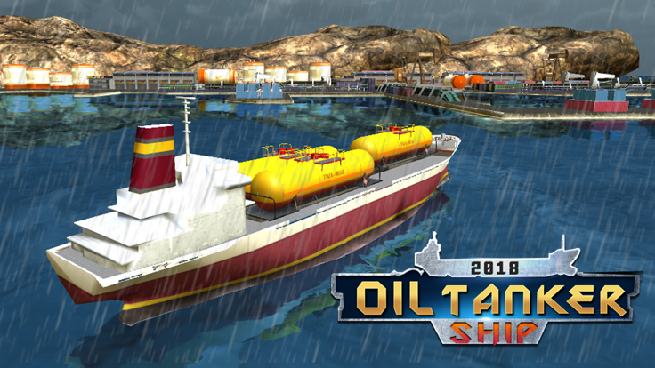 Oil Tanker Cargo Ship Sim 3D好玩吗 Oil Tanker Cargo Ship Sim 3D玩法简介