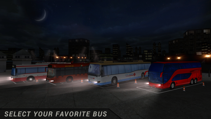 教练巴士夜停车3D好玩吗 教练巴士夜停车3D玩法简介