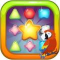 Clash of Diamonds Jewels Match 3 Puzzle Game
