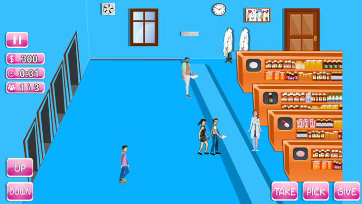 DrugStore Game好玩吗 DrugStore Game玩法简介