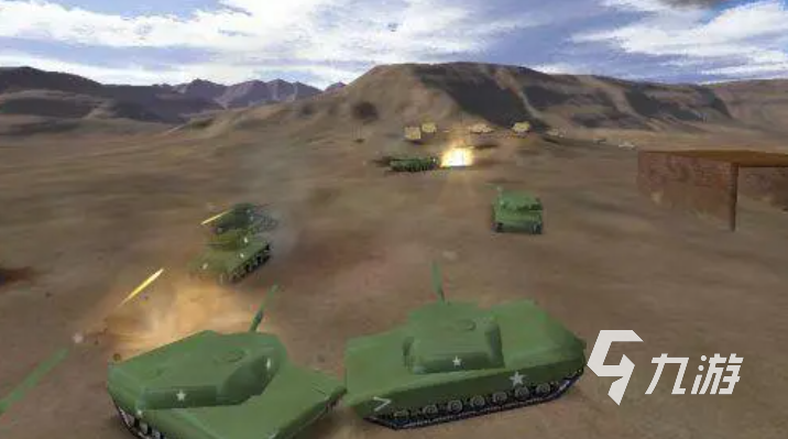 受歡迎的單機(jī)坦克游戲下載 免費(fèi)的坦克游戲合集2023