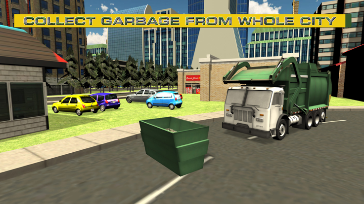 垃圾场的垃圾车好玩吗 垃圾场的垃圾车玩法简介