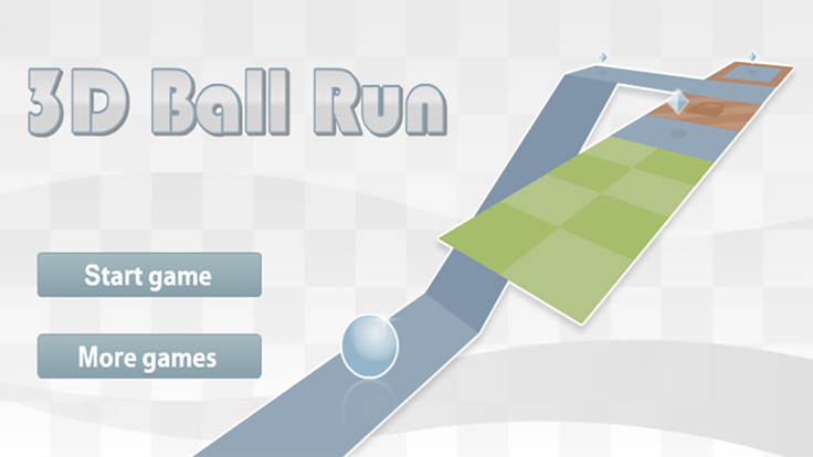 小球快跑3D平衡球好玩吗 小球快跑3D平衡球玩法简介