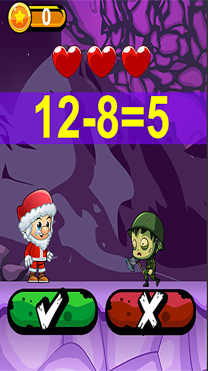 Santa vs Zombie Math 僵尸数学什么时候出 公测上线时间预告