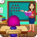 Pretend Preschool Learning
