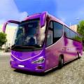 Passenger Coach Bus Driving 3D