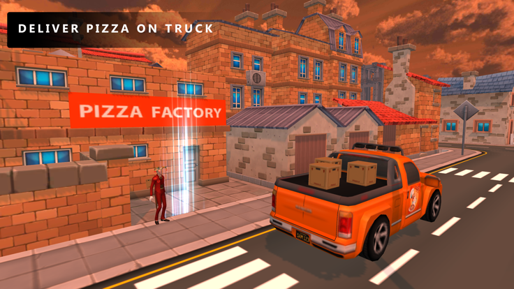 Angry Clown Fun Pizza Delivery什么时候出 公测上线时间预告