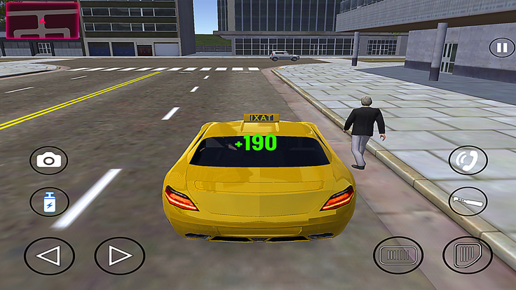 逼真的出租车驾驶模拟 21好玩吗 逼真的出租车驾驶模拟 21玩法简介