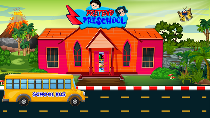 Pretend  Preschool Learning好玩吗 Pretend  Preschool Learning玩法简介